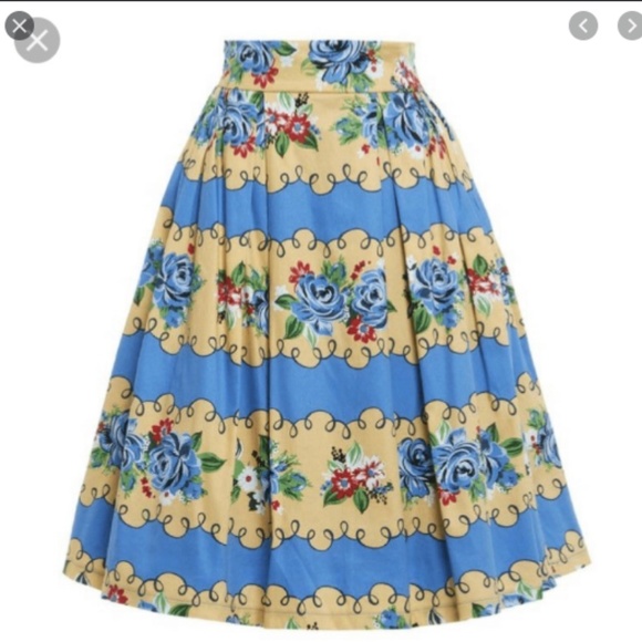 Lindy Bop Dresses & Skirts - Rockabilly Skirt